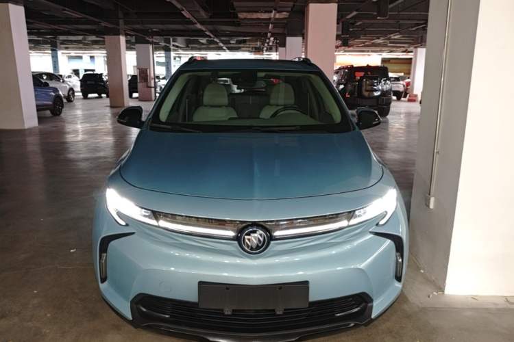 Used Buick Velite 7 2020 652E Connected Smart Edition Front