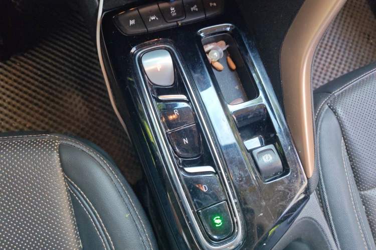Used Buick Velite 7 2020 652E Connected Smart Car Gear Lever