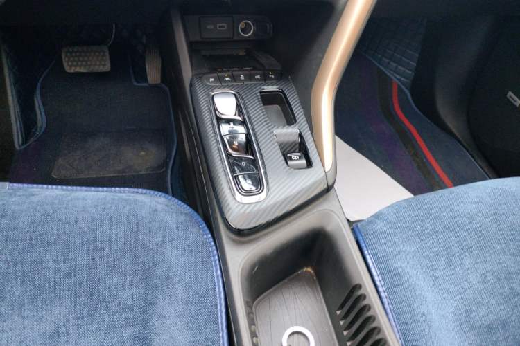 Used Buick Velite 7 2020 652E Connected Smart Car Gear Lever