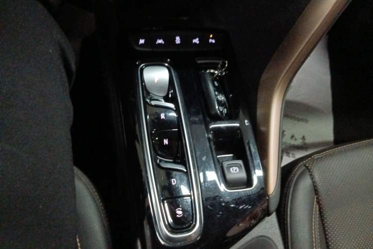 Used Buick Velite 7 2020 652E Connected Smart Car Gear Lever