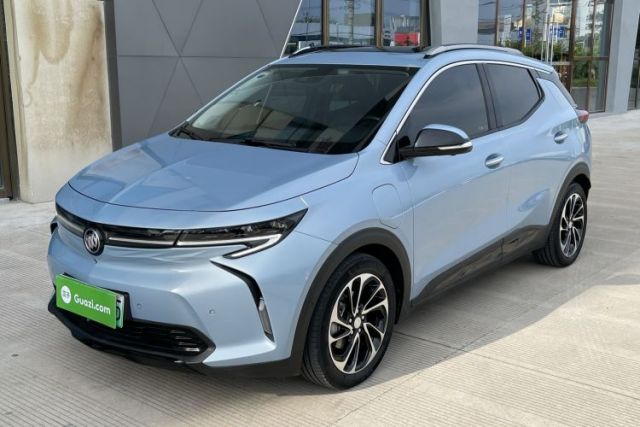 Used Buick Velite 7 2020 652E Connected Smart Car
