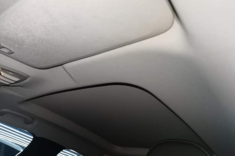 Used Buick Velite 7 2020 652E Connected Smart Car Headliner