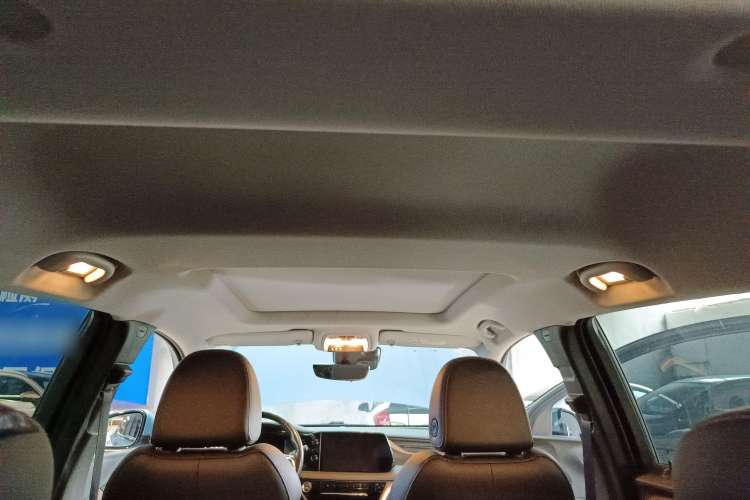 Used Buick Velite 7 2020 652E Connected Smart Car Headliner
