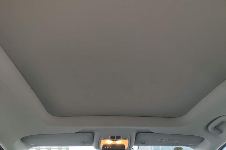 Used Buick Velite 7 2020 652E Connected Smart Car Headliner