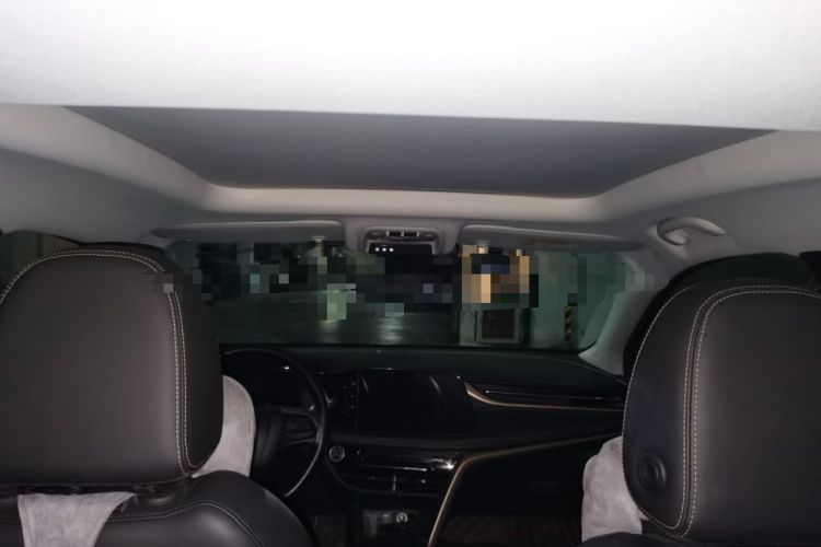 Used Buick Velite 7 2020 652E Connected Smart Car Headliner
