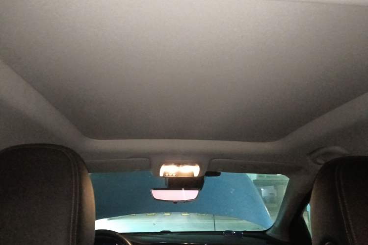 Used Buick Velite 7 2020 652E Connected Smart Car Headliner