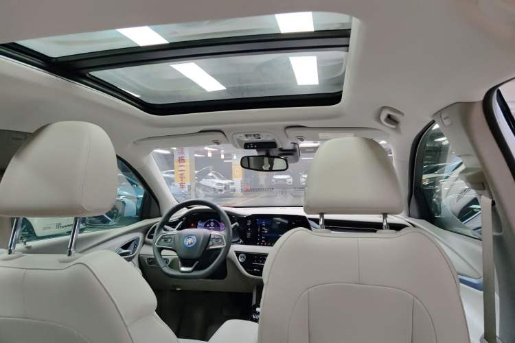 Used Buick Velite 7 2020 652E Connected Smart Edition Headliner