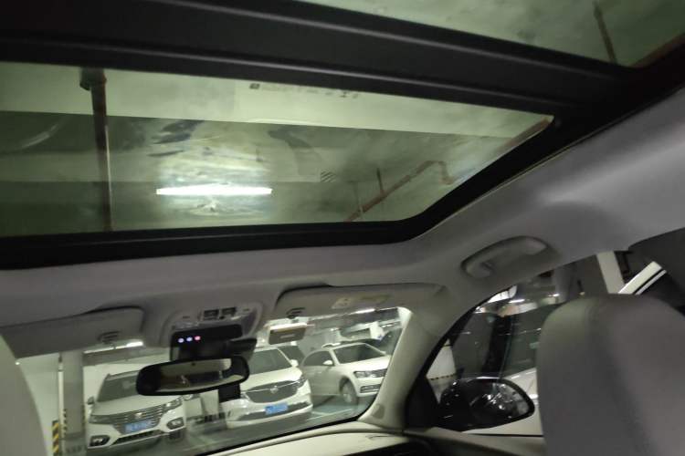 Used Buick Velite 7 2020 652E Connected Smart Car Headliner