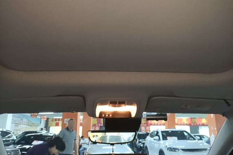 Used Buick Velite 7 2020 652E Connected Smart Car Headliner