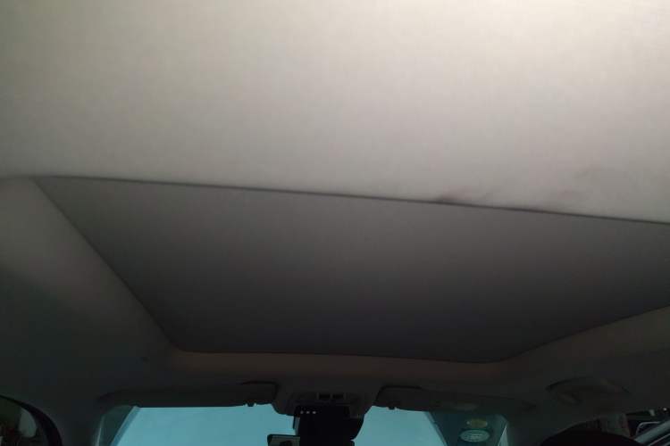 Used Buick Velite 7 2020 652E Connected Smart Car Headliner