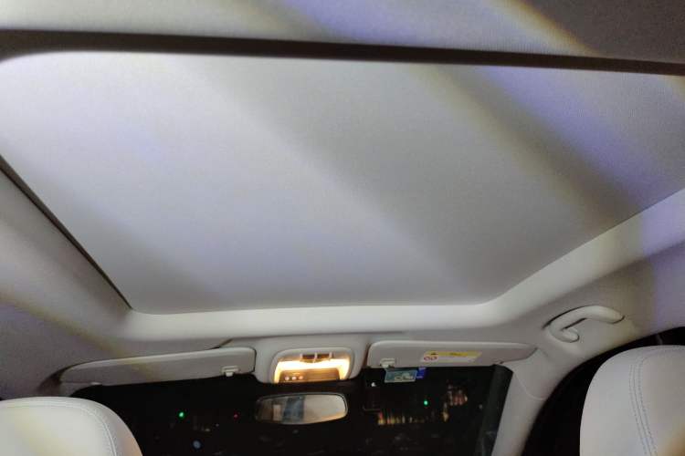 Used Buick Velite 7 2020 652E Connected Smart Car Headliner