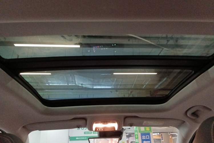 Used Buick Velite 7 2020 652E Connected Smart Car Headliner