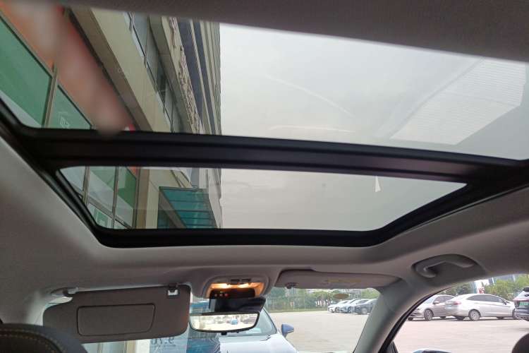 Used Buick Velite 7 2020 652E Connected Smart Car Headliner