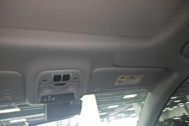 Used Buick Velite 7 2020 652E Connected Smart Car Headliner