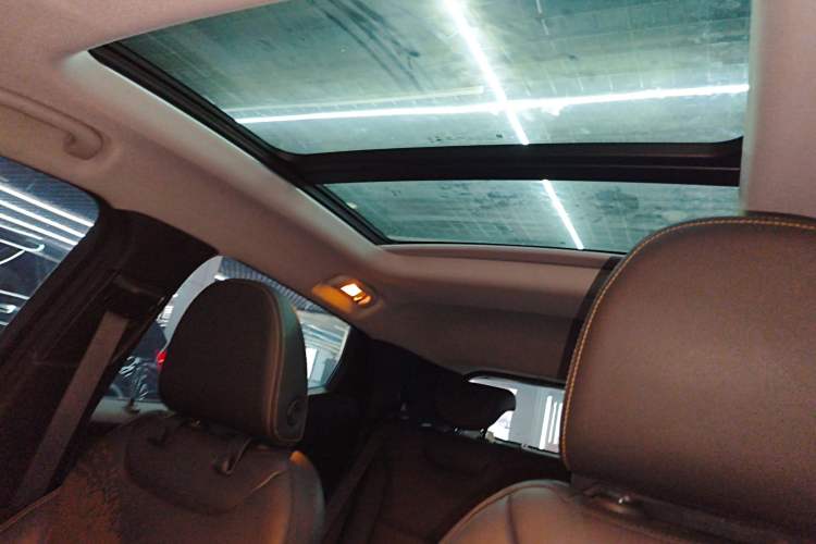 Used Buick Velite 7 2020 652E Connected Smart Car Headliner