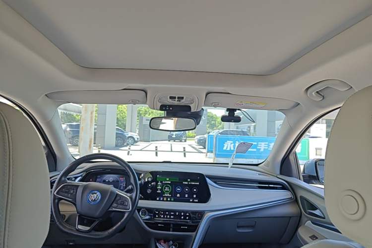 Used Buick Velite 7 2020 652E Connected Smart Edition Headliner