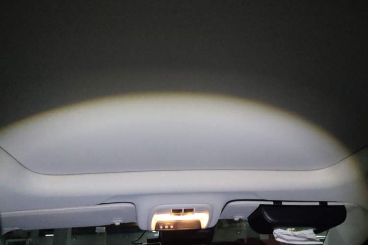 Used Buick Velite 7 2020 652E Connected Smart Car Headliner