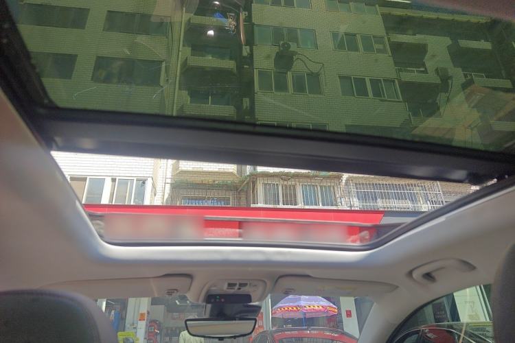 Used Buick Velite 7 2020 652E Connected Smart Car Headliner