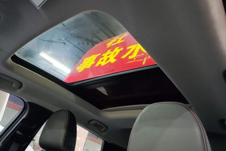 Used Buick Velite 7 2020 652E Connected Smart Car Headliner