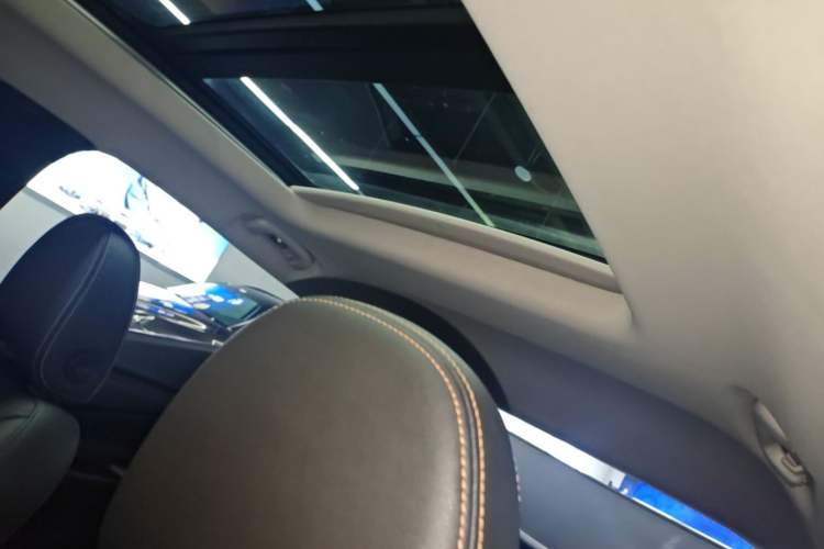 Used Buick Velite 7 2020 652E Connected Smart Car Headliner