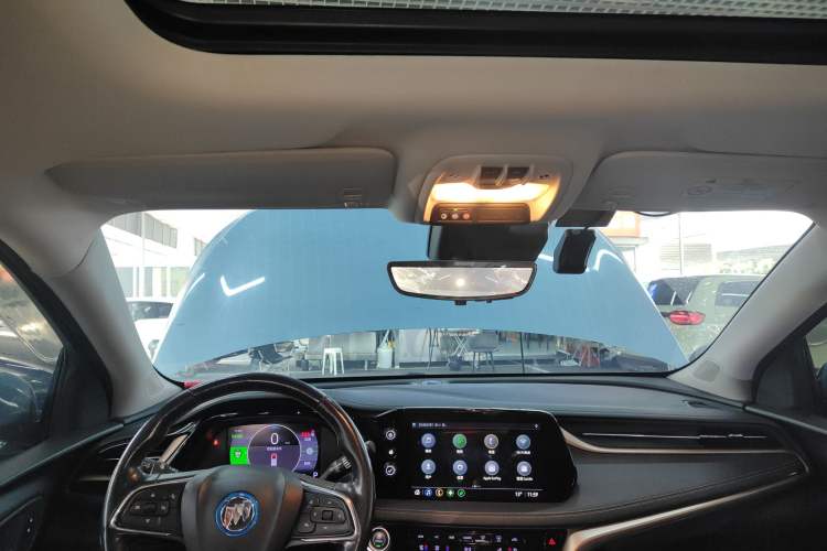 Used Buick Velite 7 2020 652E Connected Smart Car Headliner