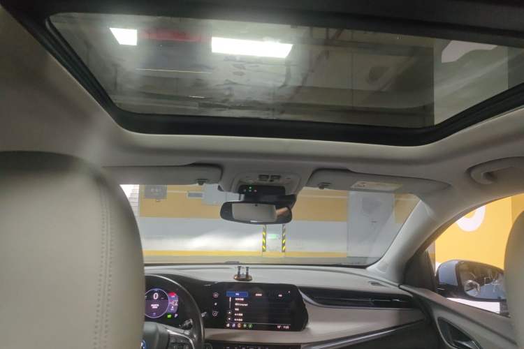 Used Buick Velite 7 2020 652E Connected Smart Edition Headliner