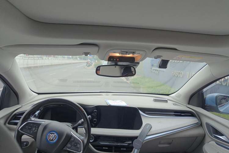 Used Buick Velite 7 2020 652E Connected Smart Edition Headliner