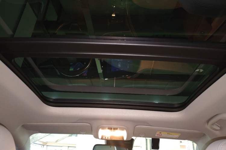 Used Buick Velite 7 2020 652E Connected Smart Edition Headliner