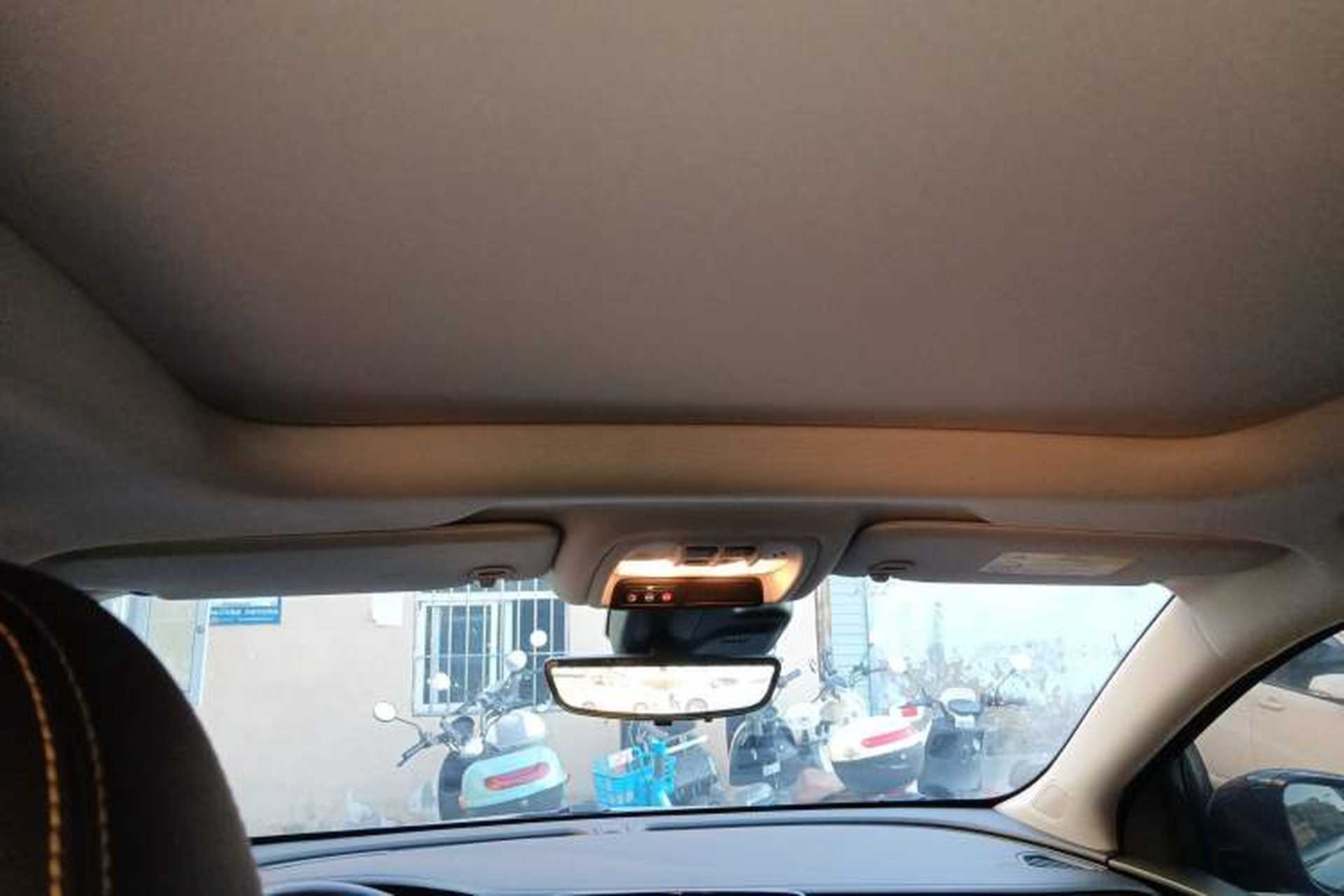 Used Buick Velite 7 2020 652E Connected Smart Car Headliner