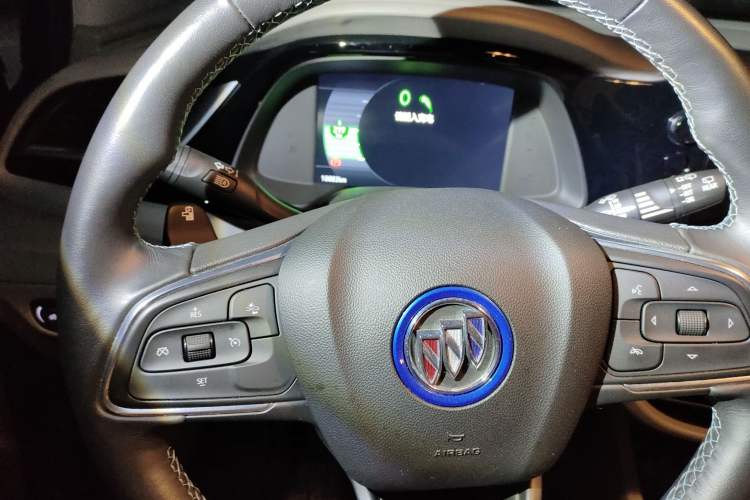 Used Buick Velite 7 2020 652E Connected Smart Car Instrument Cluster