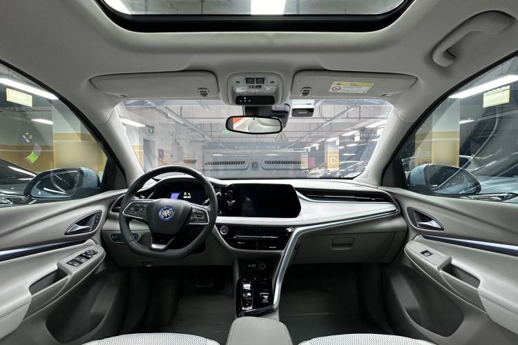 Used Buick Velite 7 2020 652E Connected Smart Edition Interior 1