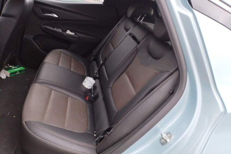 Used Buick Velite 7 2020 652E Connected Smart Car Interior 1