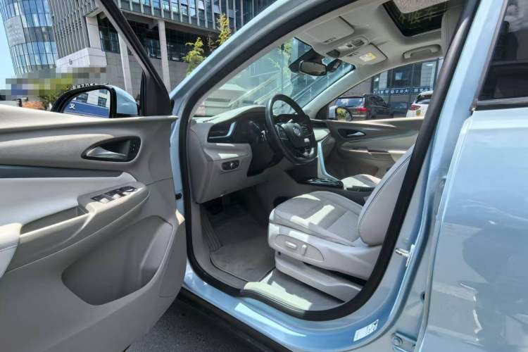 Used Buick Velite 7 2020 652E Connected Smart Edition Interior 1