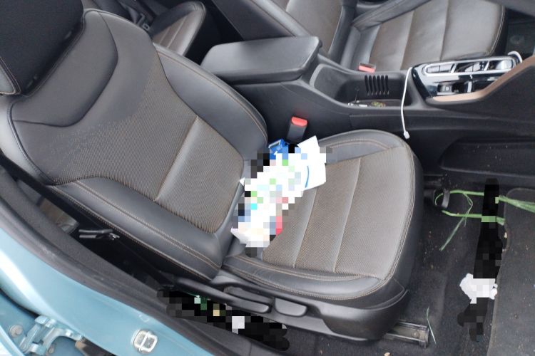 Used Buick Velite 7 2020 652E Connected Smart Car Interior 11