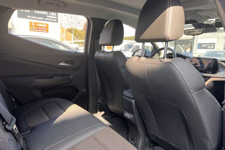 Used Buick Velite 7 2020 652E Connected Smart Car Interior 11
