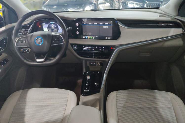 Used Buick Velite 7 2020 652E Connected Smart Edition Interior 2