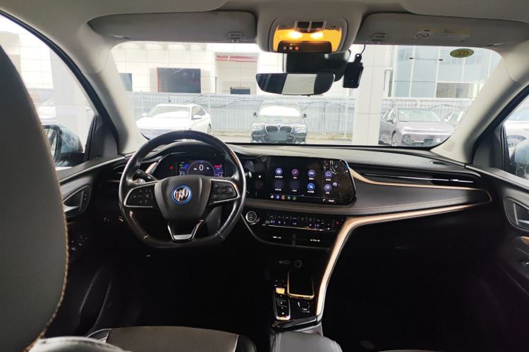 Used Buick Velite 7 2020 652E Connected Smart Car Interior 2
