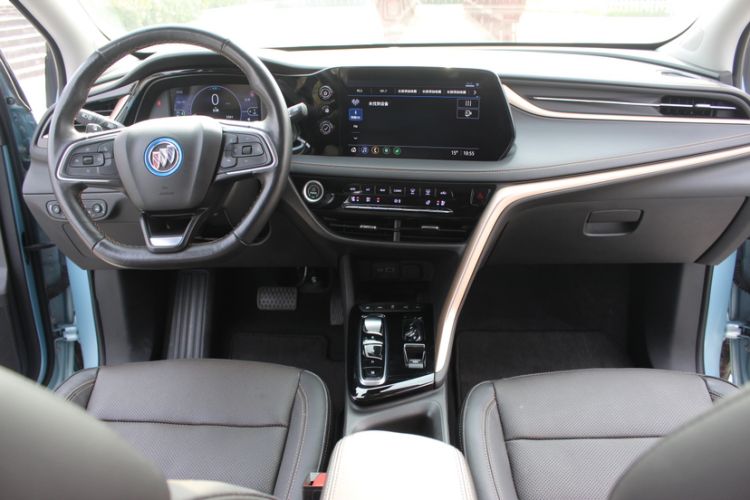Used Buick Velite 7 2020 652E Connected Smart Car Interior 2
