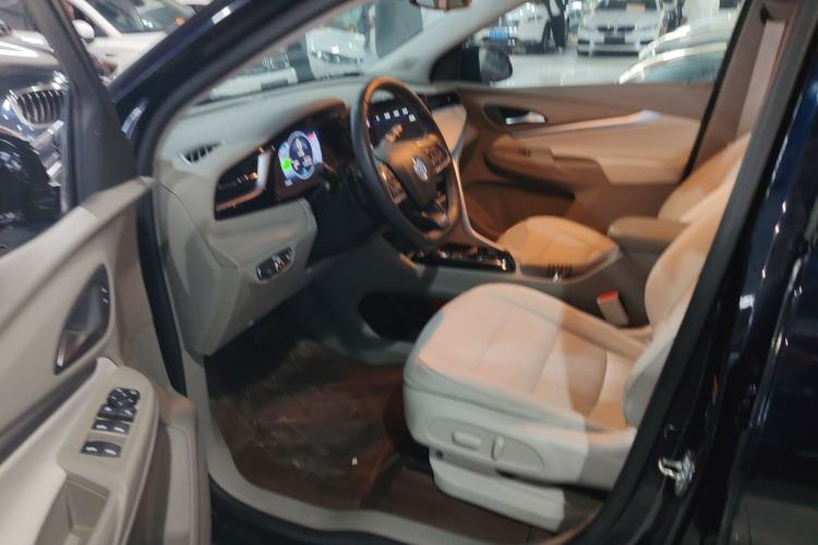 Used Buick Velite 7 2020 652E Connected Smart Edition Interior 3