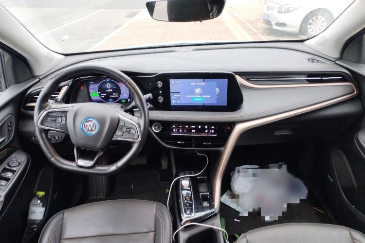 Used Buick Velite 7 2020 652E Connected Smart Car Interior 3