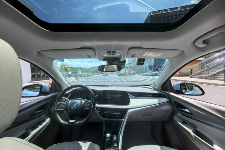 Used Buick Velite 7 2020 652E Connected Smart Edition Interior 3