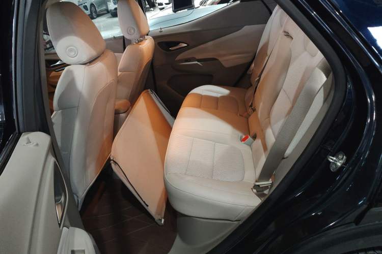 Used Buick Velite 7 2020 652E Connected Smart Edition Interior 4
