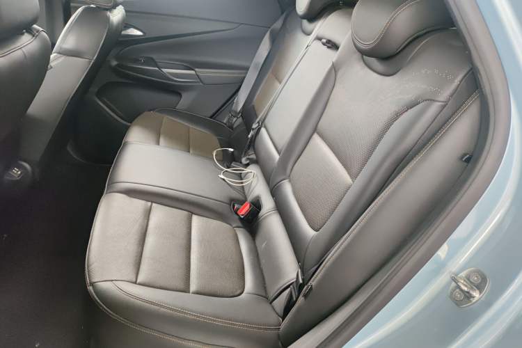 Used Buick Velite 7 2020 652E Connected Smart Car Interior 4