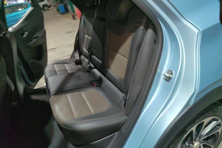 Used Buick Velite 7 2020 652E Connected Smart Car Interior 4