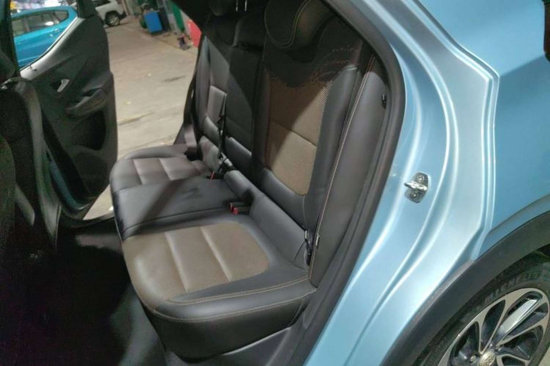 Used Buick Velite 7 2020 652E Connected Smart Car Interior 4