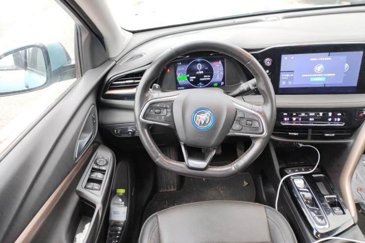 Used Buick Velite 7 2020 652E Connected Smart Car Interior 4