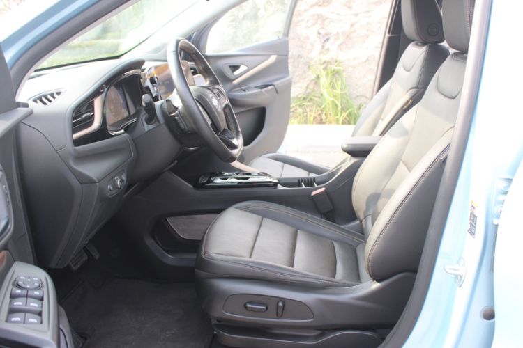 Used Buick Velite 7 2020 652E Connected Smart Car Interior 4