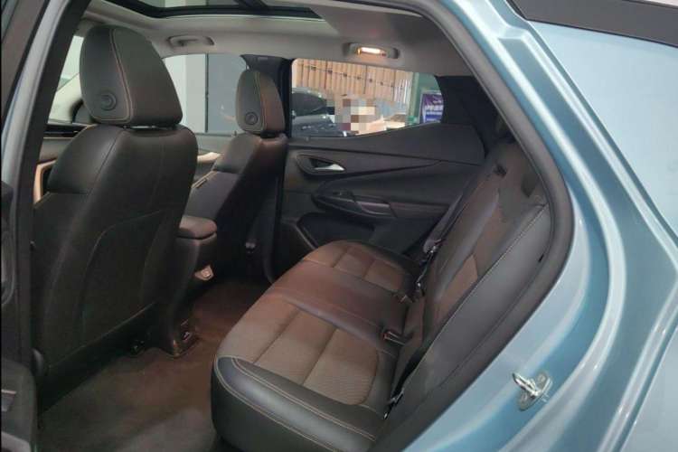 Used Buick Velite 7 2020 652E Connected Smart Car Interior 5