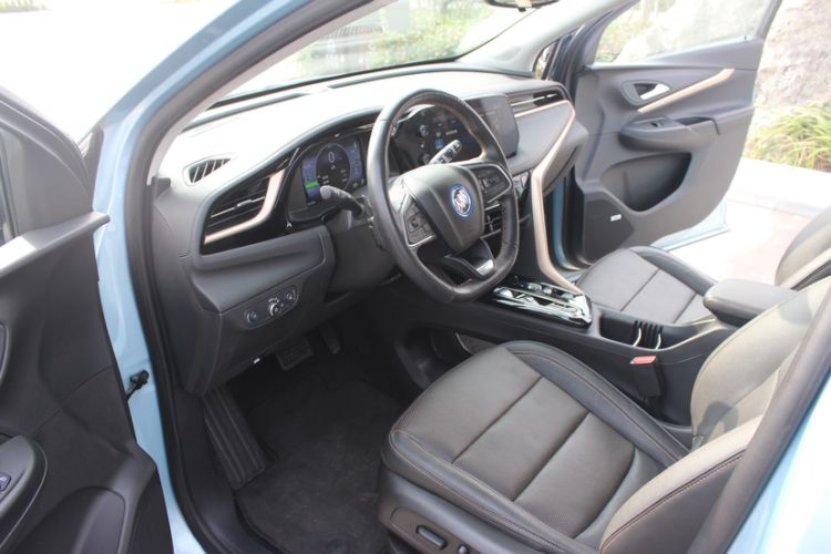 Used Buick Velite 7 2020 652E Connected Smart Car Interior 5