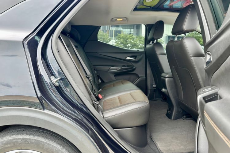 Used Buick Velite 7 2020 652E Connected Smart Car Interior 5